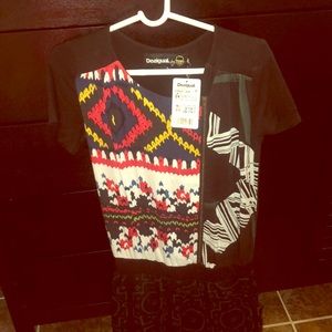 Jumpsuit Never Worn with tags desigual